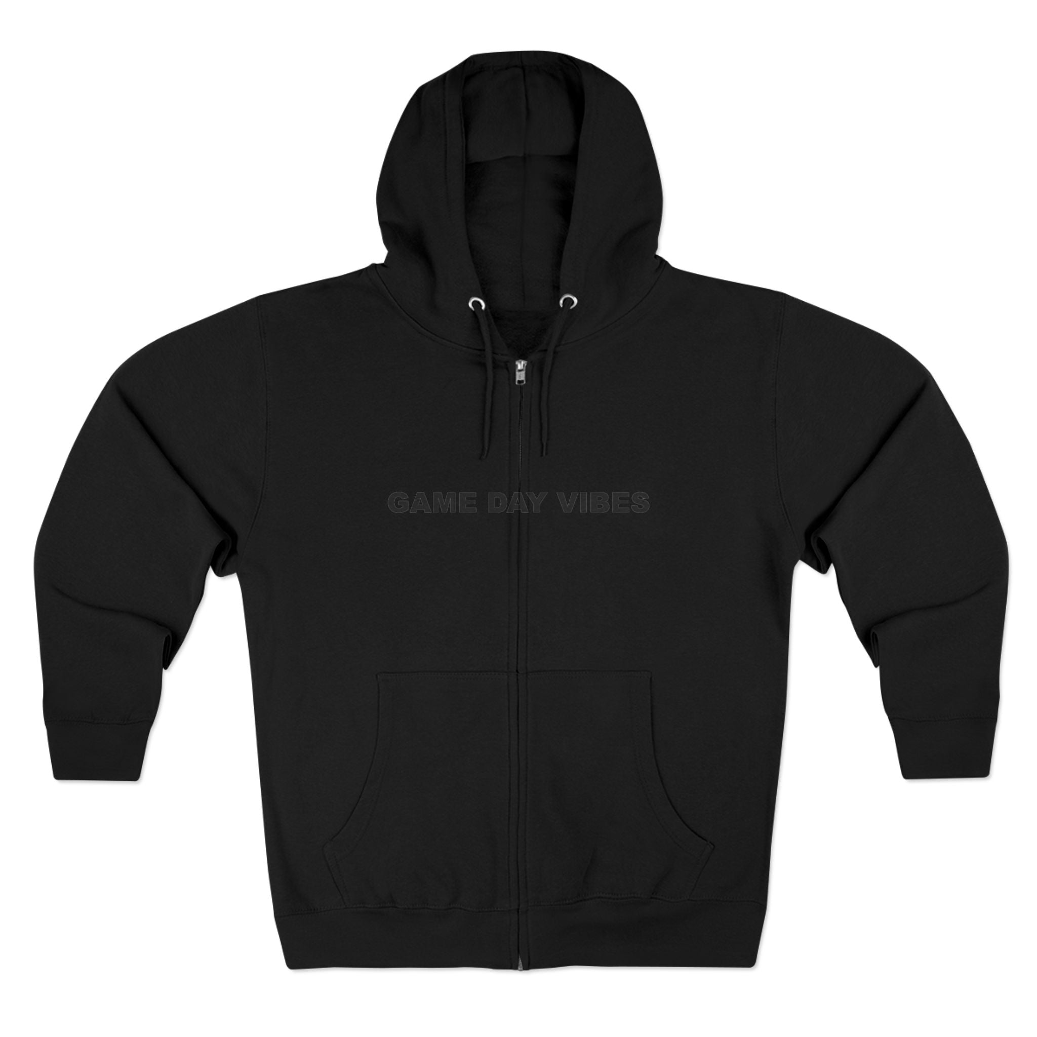 Football Cartoon Sweatshirt - Game Day Style