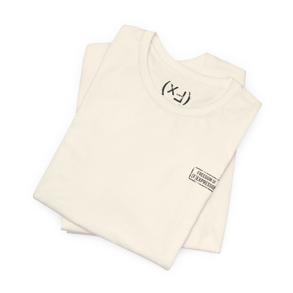 Freedom of Expression Tee