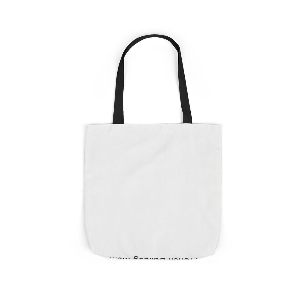 French Bulldog Mom Tote Bag – Minimalist Pet Lover's Gift