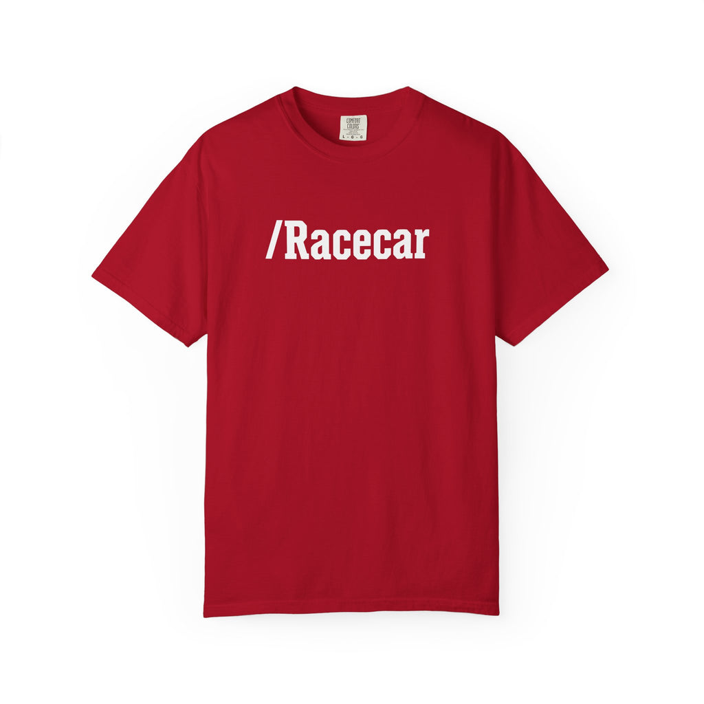 Unisex Garment-Dyed T-shirt Unisex