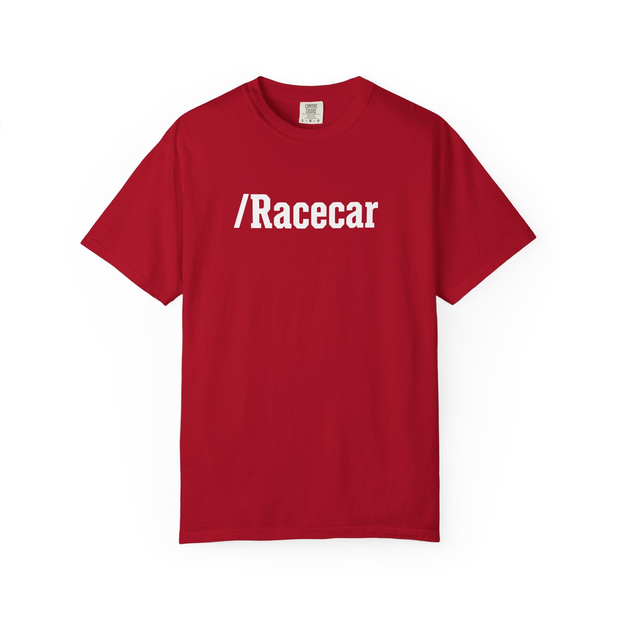 Unisex Garment-Dyed T-shirt Unisex