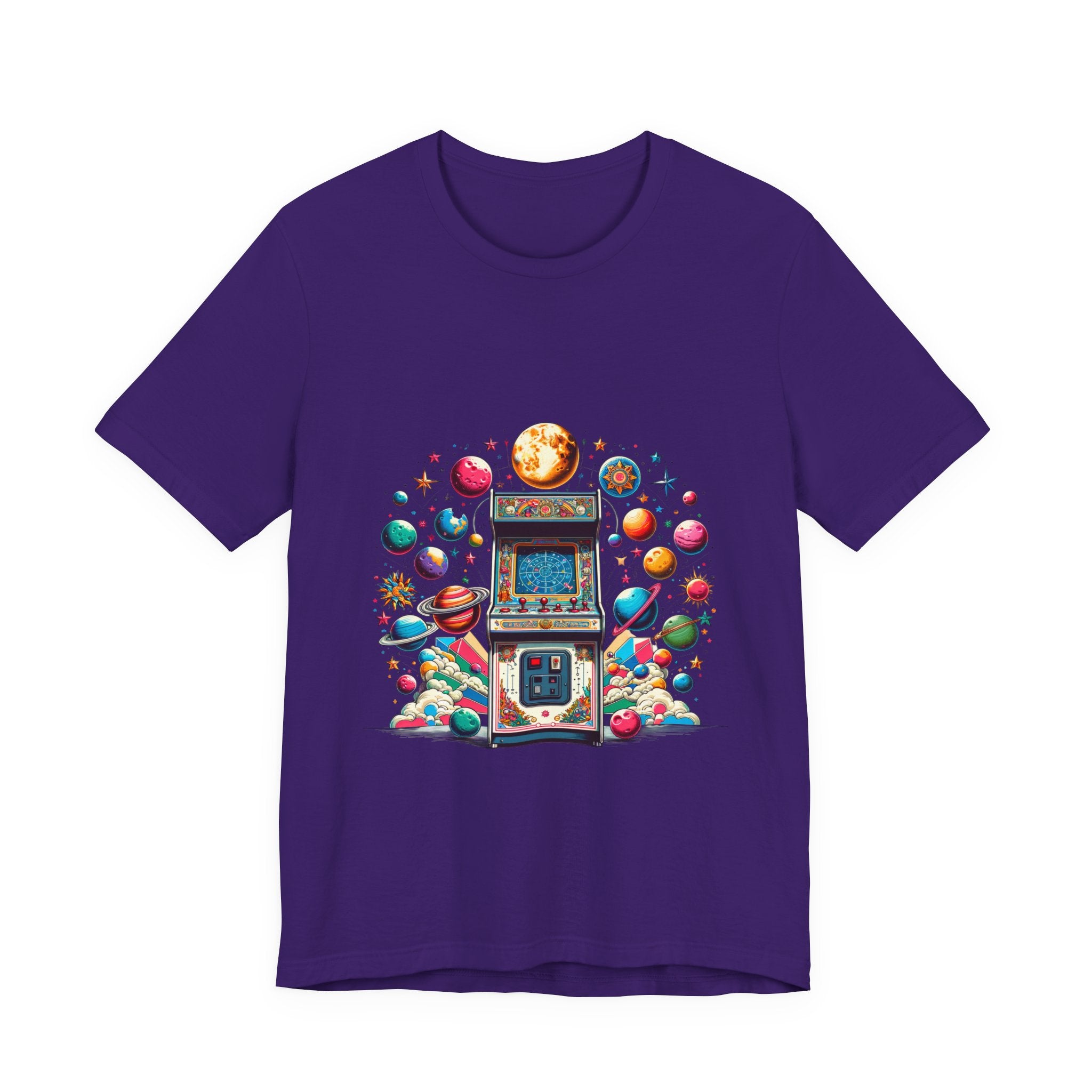 Retro Gamer's Celestial Tee