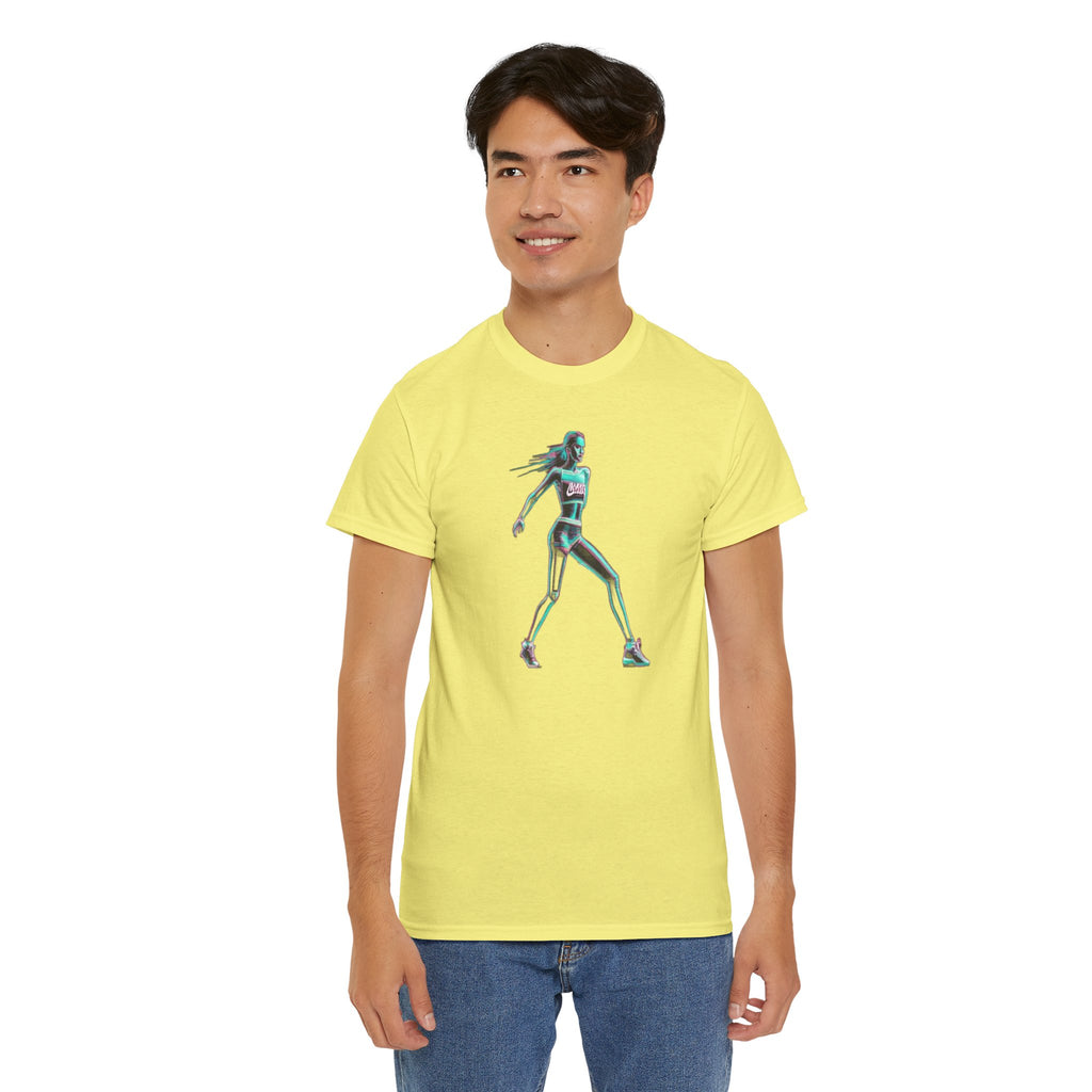 Sporty Ways T-Shirt — "SPORTY ways" Graphic Tee for Active Lifestyle Unisex