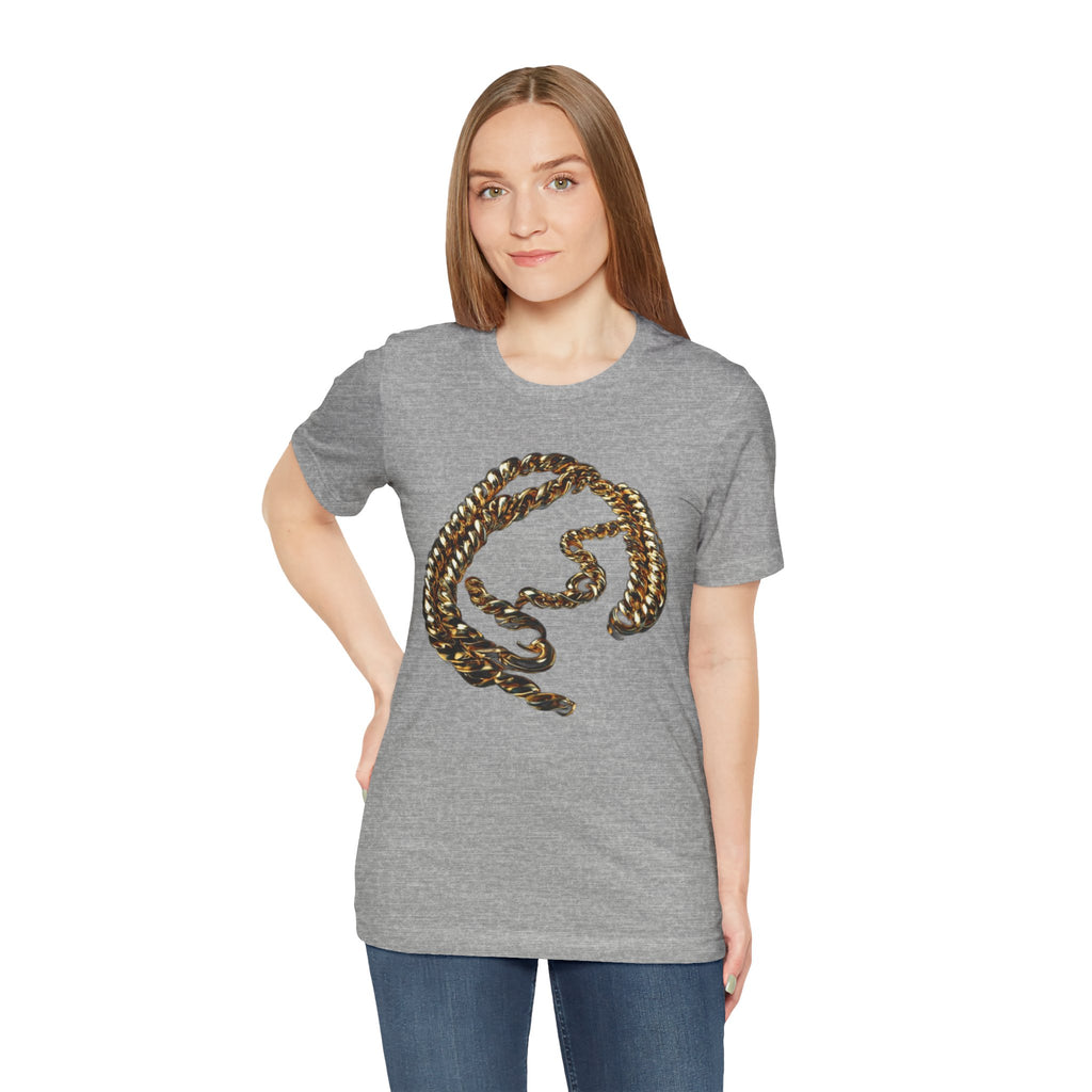 Sweet Chain Sarah! Graphic Tee | Retro Text Cool Typography Unisex
