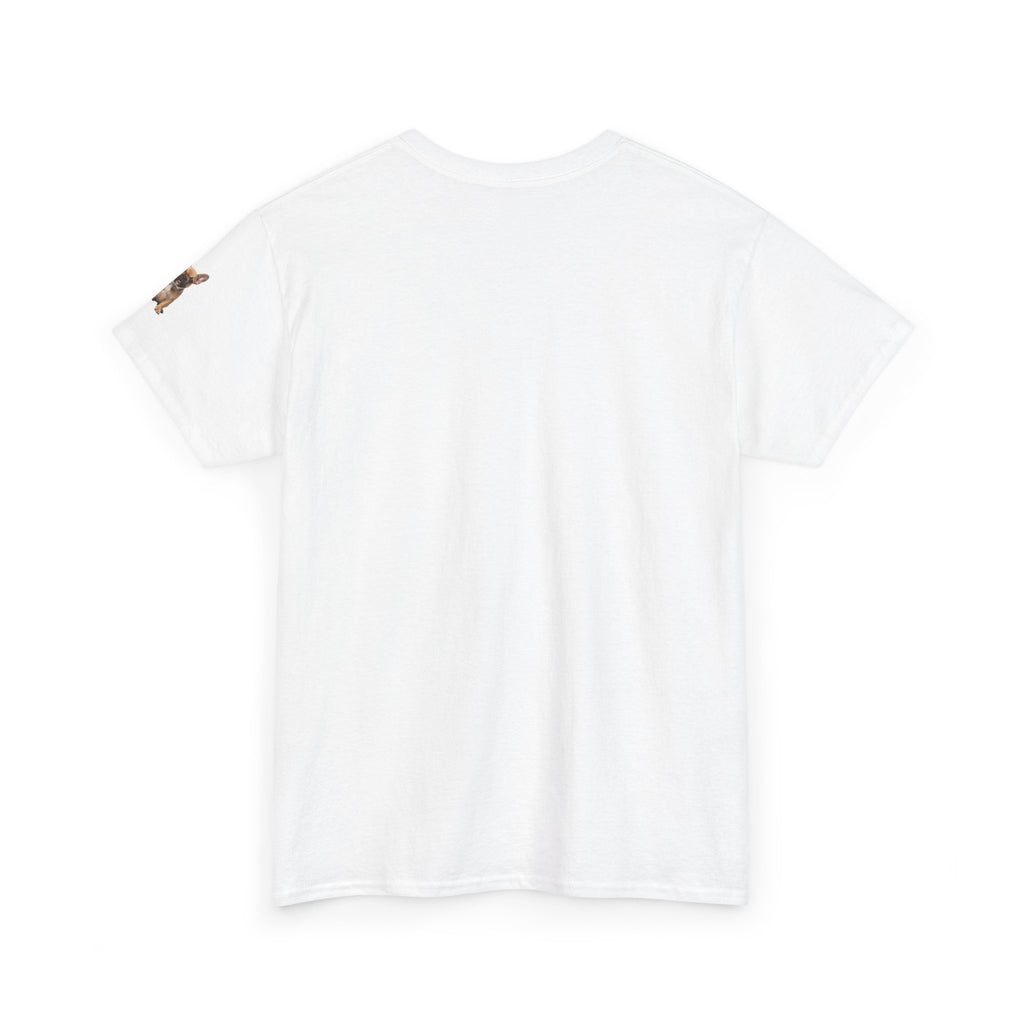 Cute Puppy Dollar T-Shirt — Adorable Puppy Graphic Tee Unisex