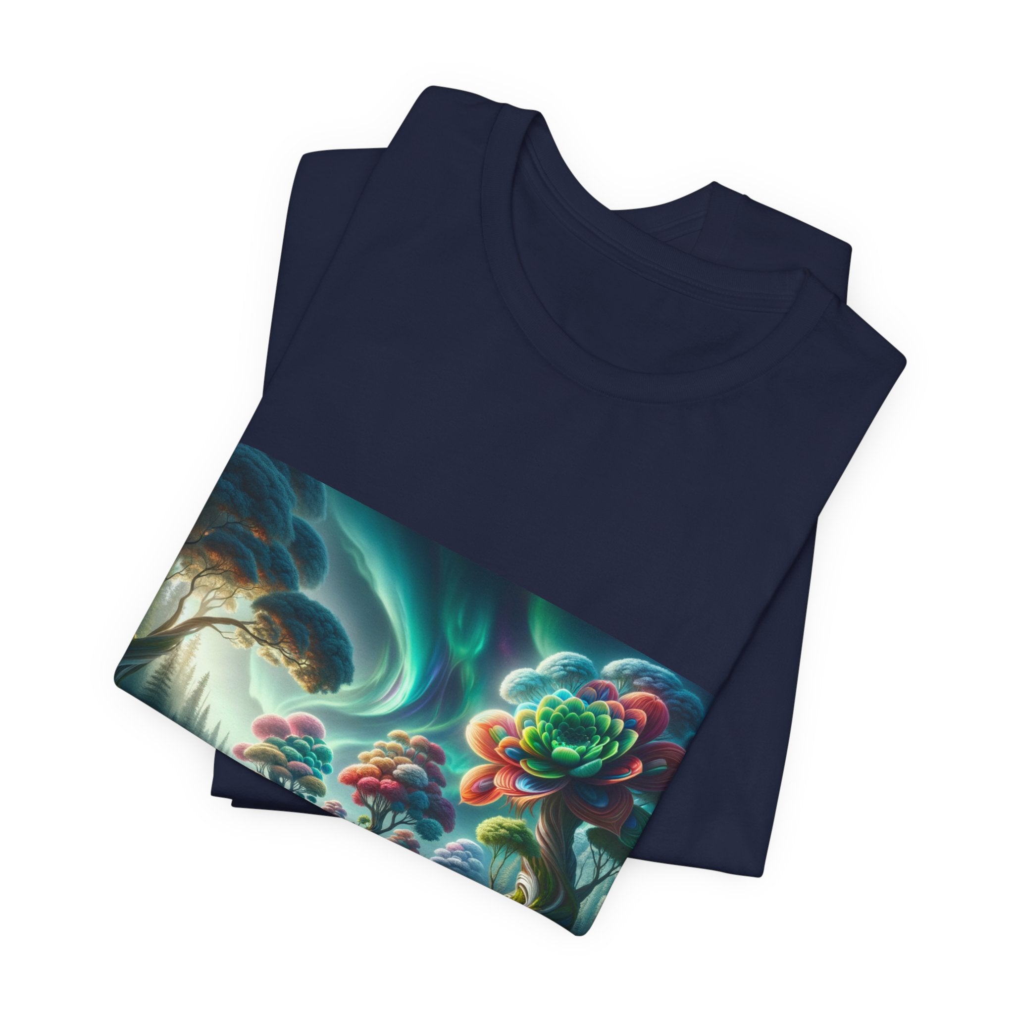 Magical Fantasy Landscape Tee