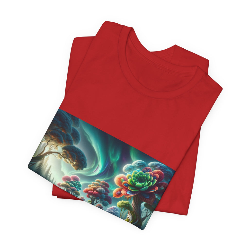 Magical Fantasy Landscape Tee