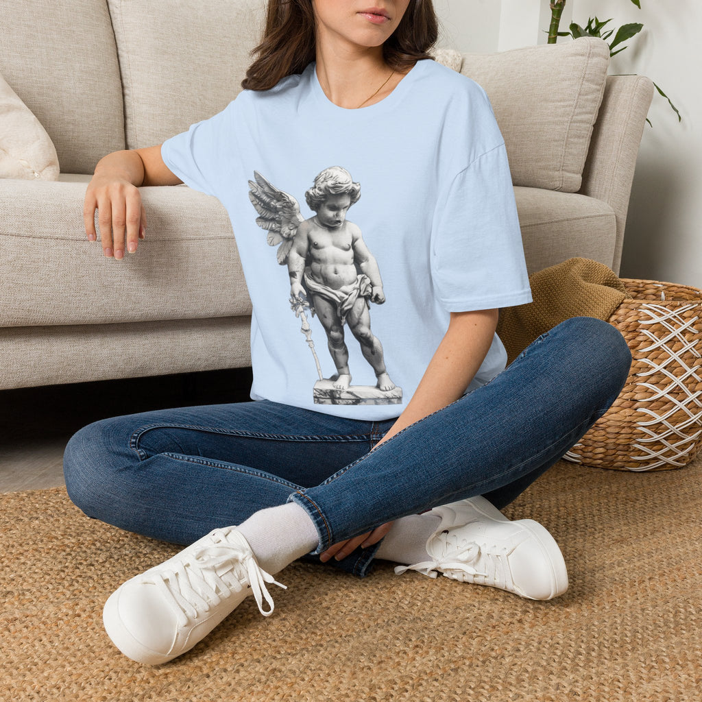 "This Cherub is a little to chill" T-Shirt Unisex