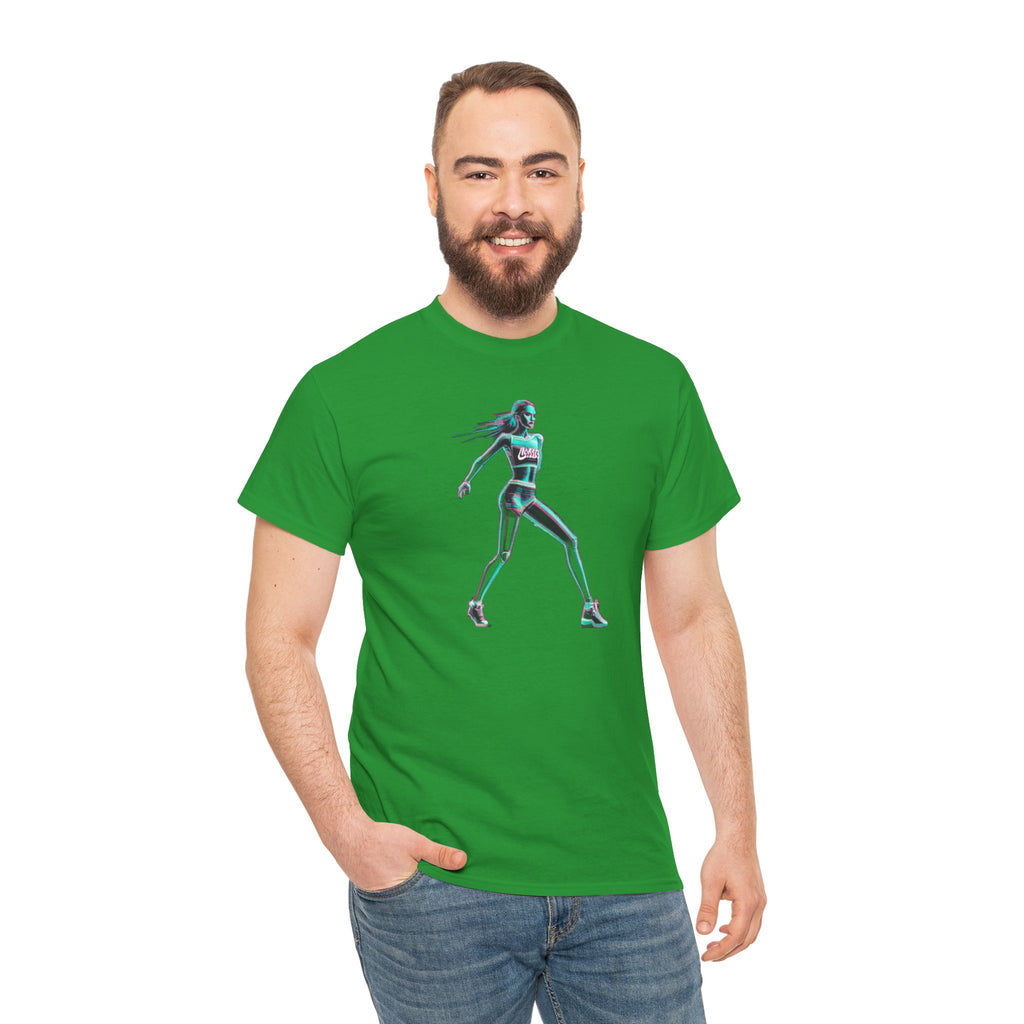 Sporty Ways T-Shirt — "SPORTY ways" Graphic Tee for Active Lifestyle Unisex