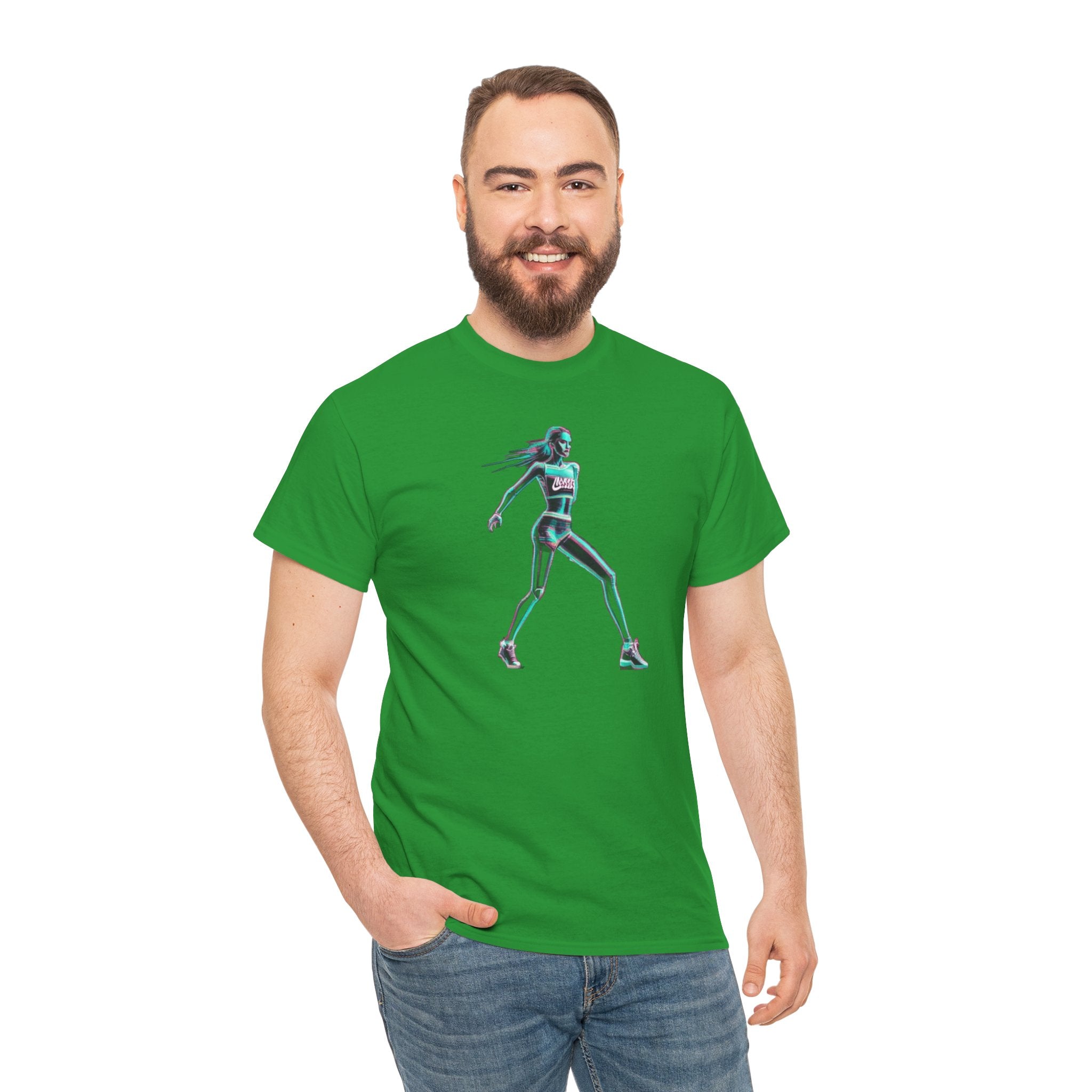 Sporty Ways T-Shirt — "SPORTY ways" Graphic Tee for Active Lifestyle Unisex