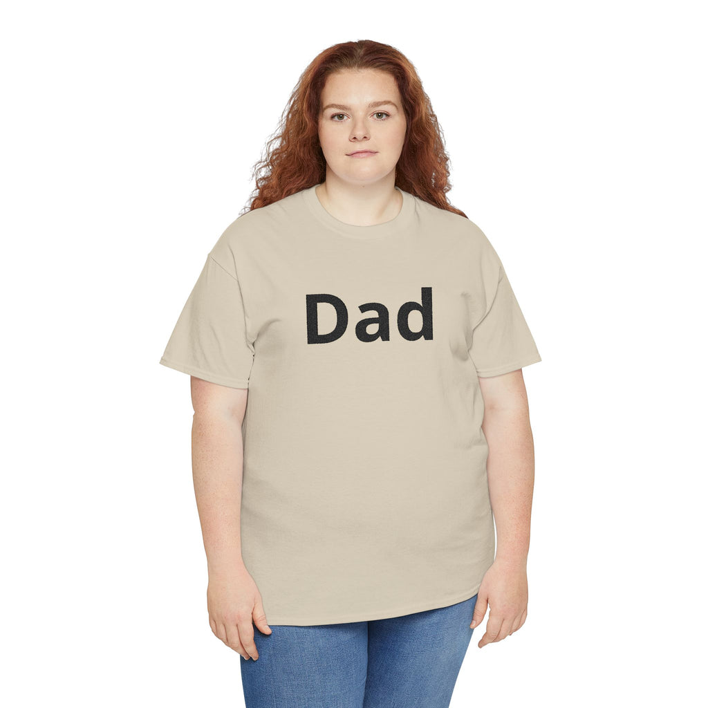 whatSup Dad! Shirt Tee | Retro Dad Typography, Father's Day Tee Unisex