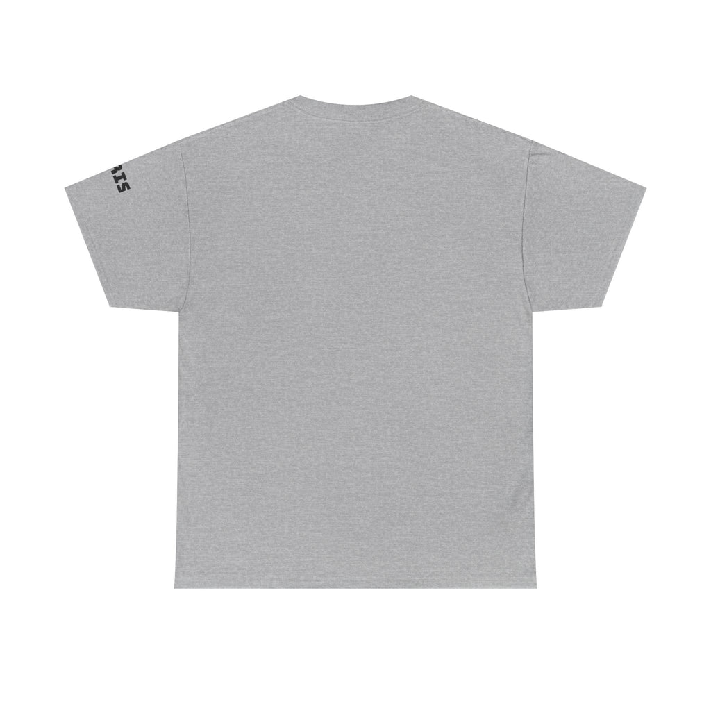 City Silhouette Tee — Minimal Sleeve