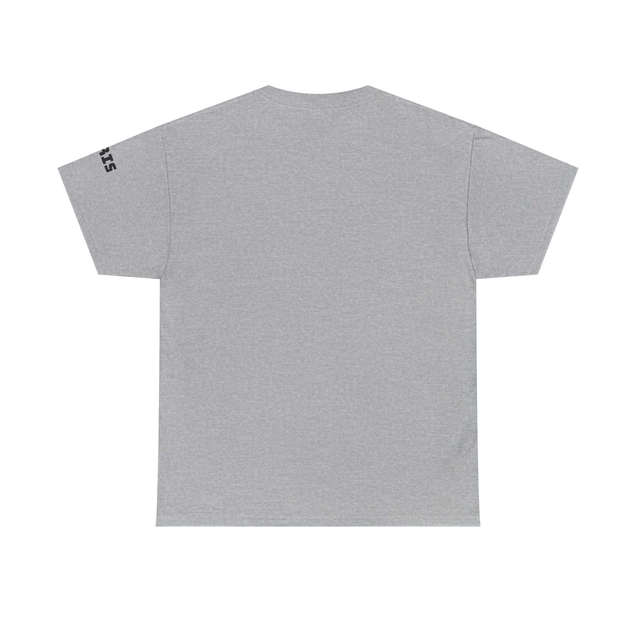 City Silhouette Tee — Minimal Sleeve