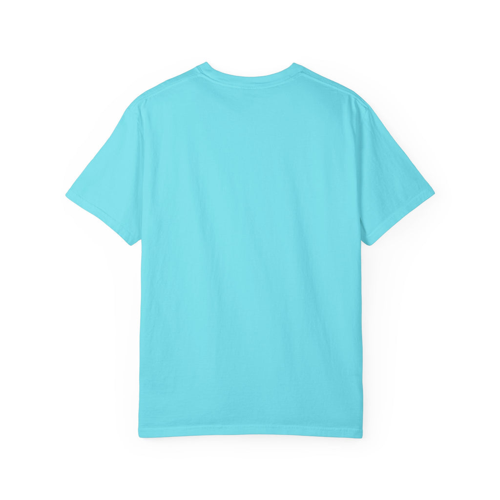 Swimmer Flying T-Shirt — Surreal Swimscape Graphic Tee Unisex