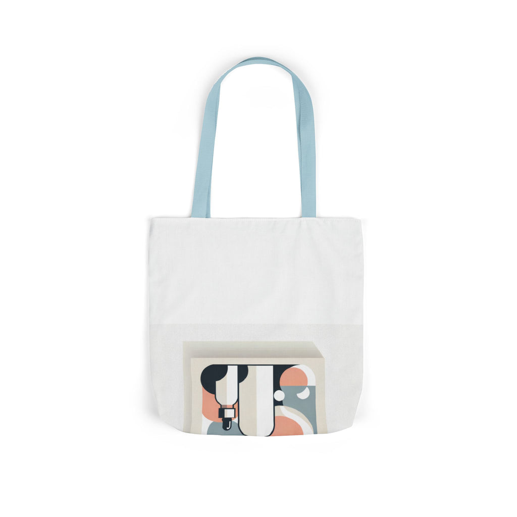 Chic Bakuchiol Clean Beauty Pastel Tote Bag