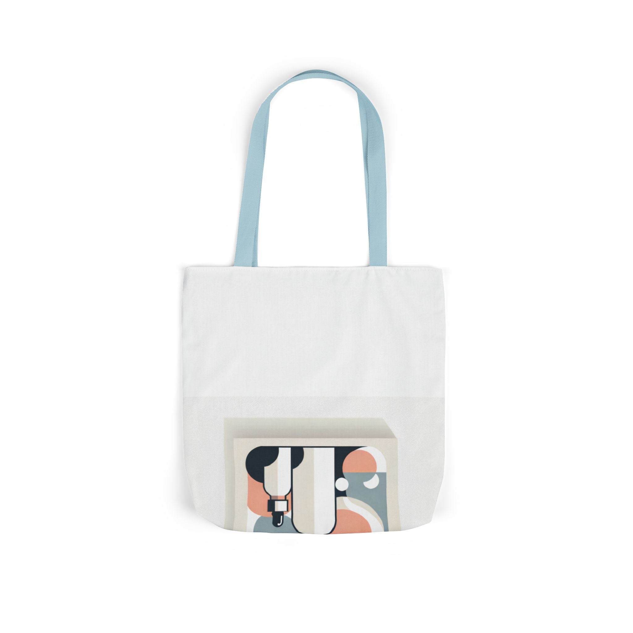 Chic Bakuchiol Clean Beauty Pastel Tote Bag