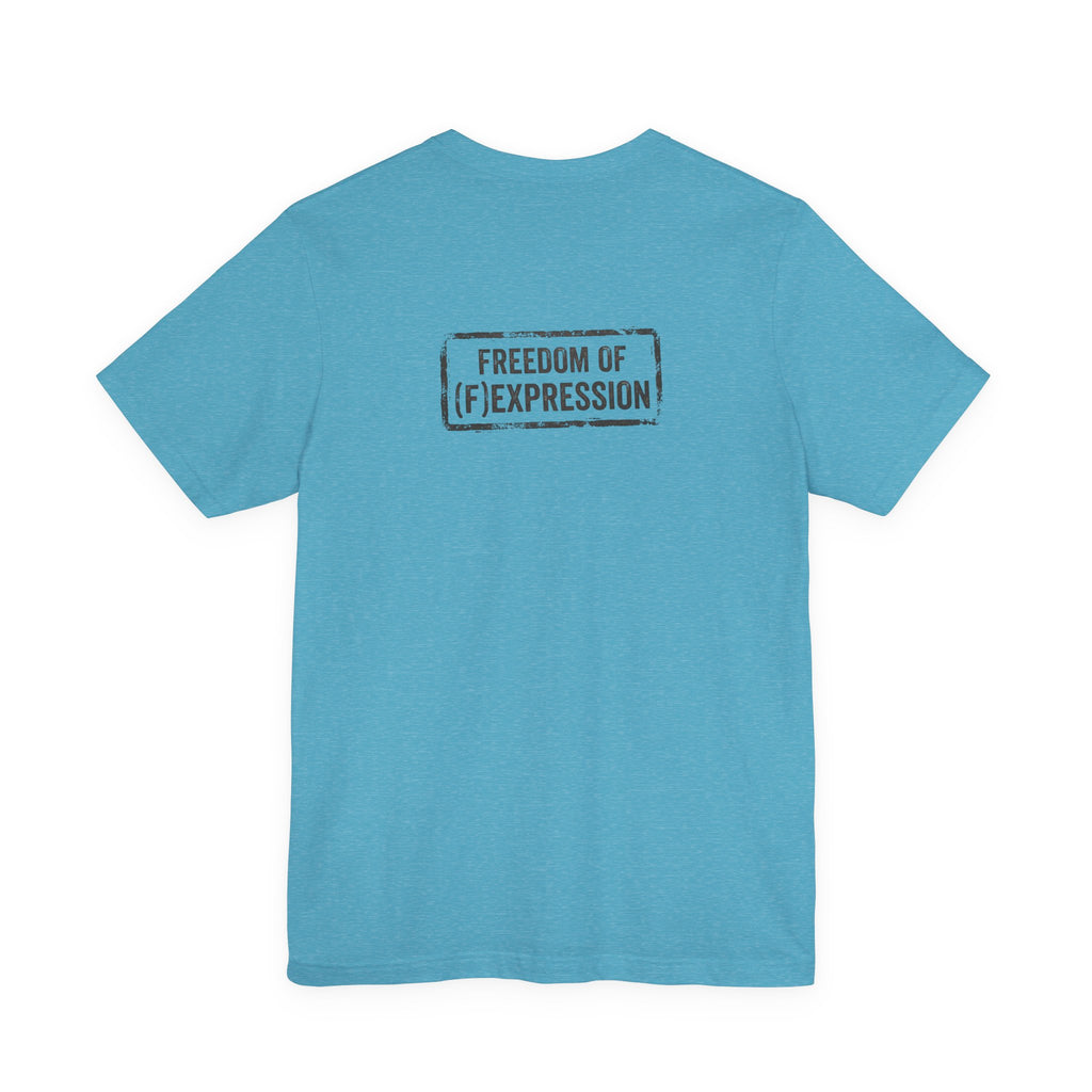 Freedom of Expression Tee