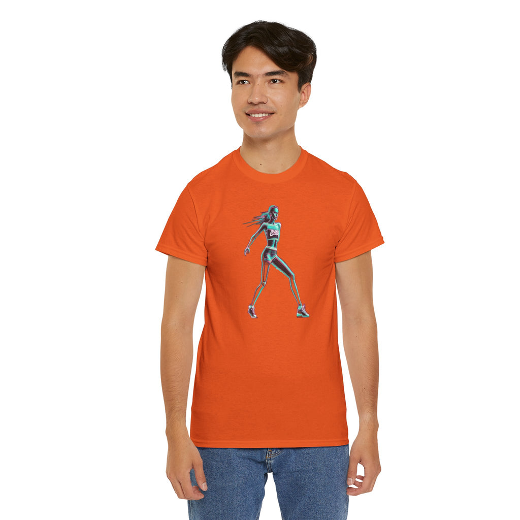 Sporty Ways T-Shirt — "SPORTY ways" Graphic Tee for Active Lifestyle Unisex