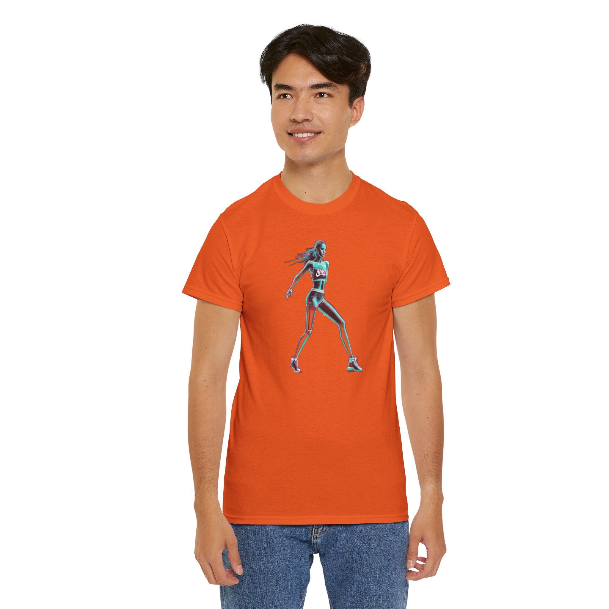 Sporty Ways T-Shirt — "SPORTY ways" Graphic Tee for Active Lifestyle Unisex