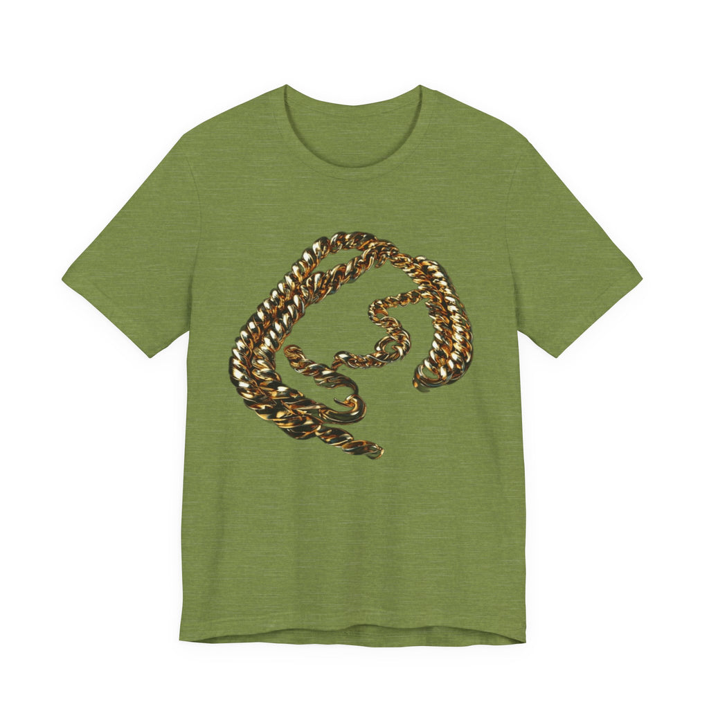 Sweet Chain Sarah! Graphic Tee | Retro Text Cool Typography Unisex
