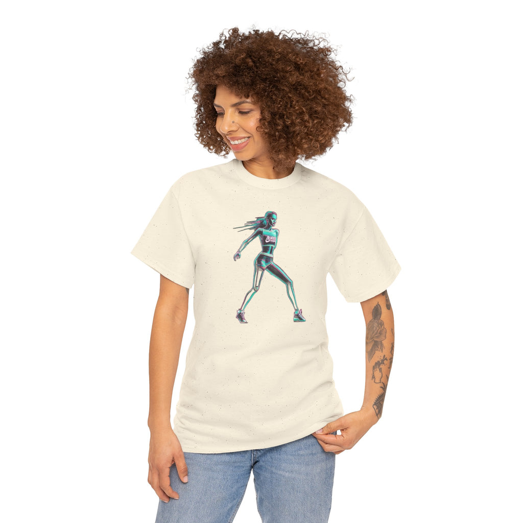 Sporty Ways T-Shirt — "SPORTY ways" Graphic Tee for Active Lifestyle Unisex