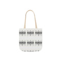 Minimalist '/Racecar' Tote Bag - Modern Design