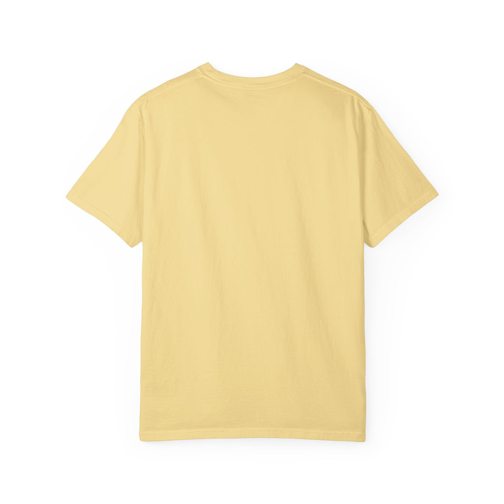 Swimmer Flying T-Shirt — Surreal Swimscape Graphic Tee Unisex