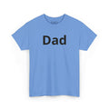 whatSup Dad! Shirt Tee | Retro Dad Typography, Father's Day Tee Unisex