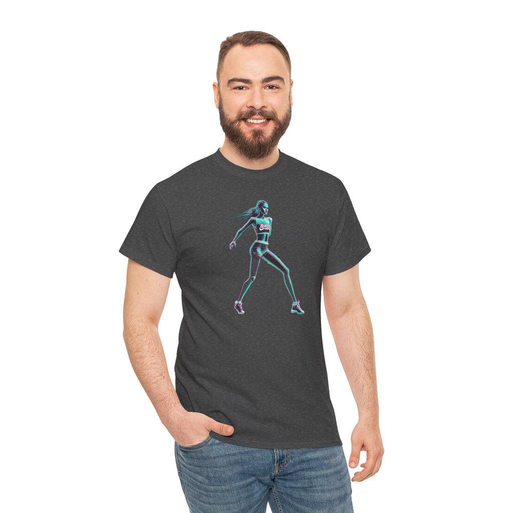 Sporty Ways T-Shirt — "SPORTY ways" Graphic Tee for Active Lifestyle Unisex