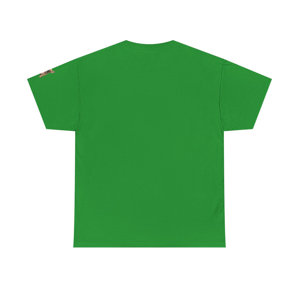 Cute Puppy Dollar T-Shirt — Adorable Puppy Graphic Tee Unisex