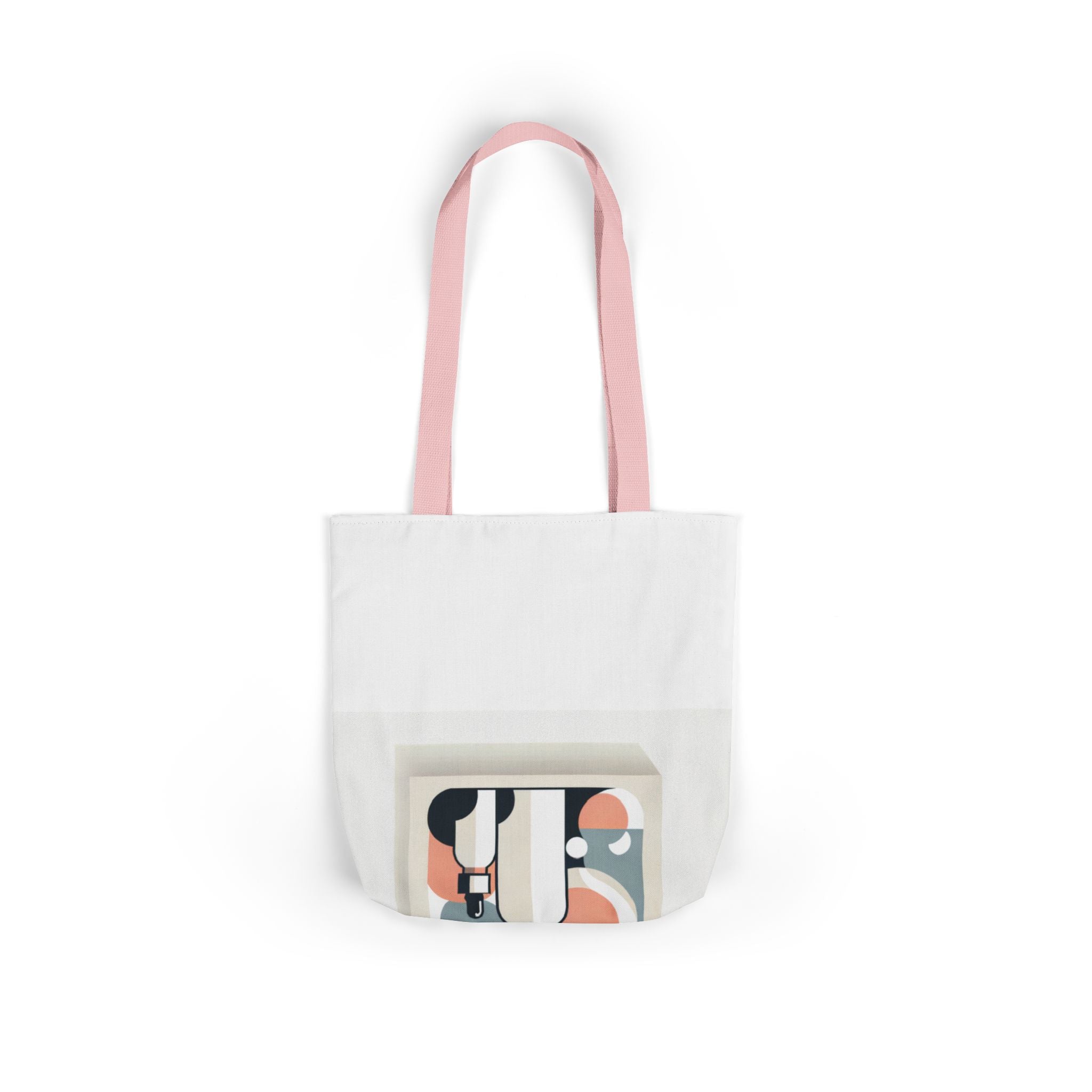 Chic Bakuchiol Clean Beauty Pastel Tote Bag