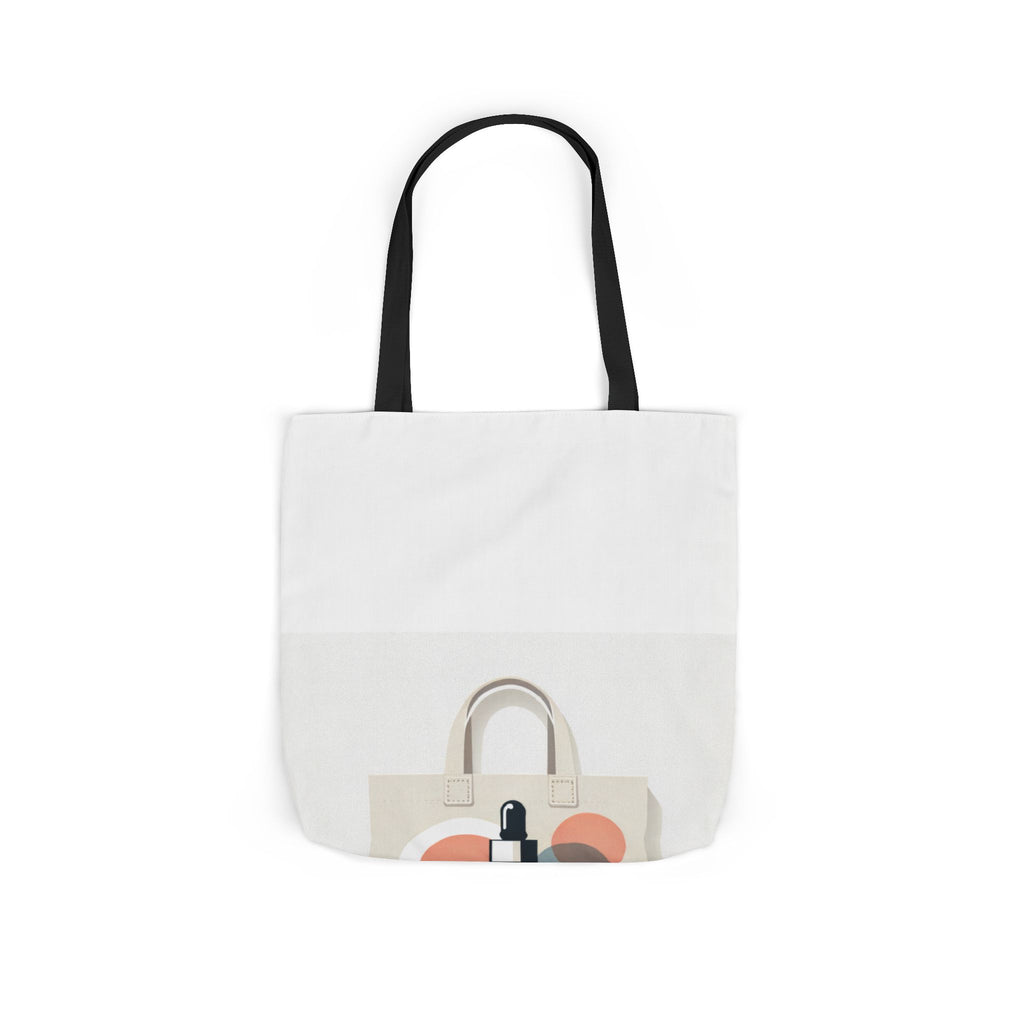 Chic Bakuchiol Clean Beauty Pastel Tote Bag