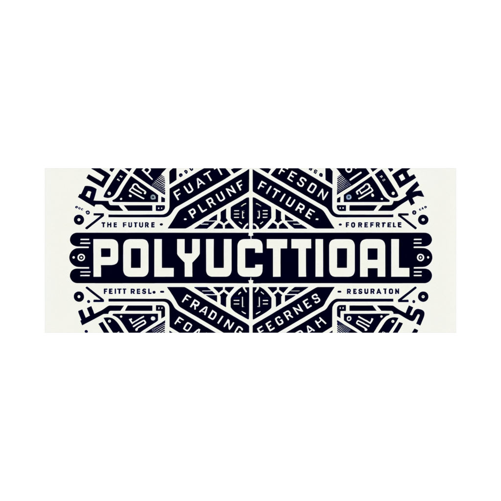 Polyfunctional Robotics AI Cloud Poster