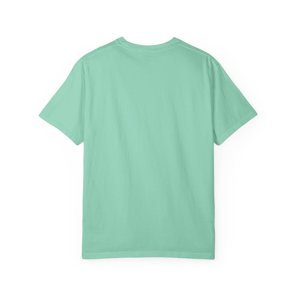 Swimmer Flying T-Shirt — Surreal Swimscape Graphic Tee Unisex
