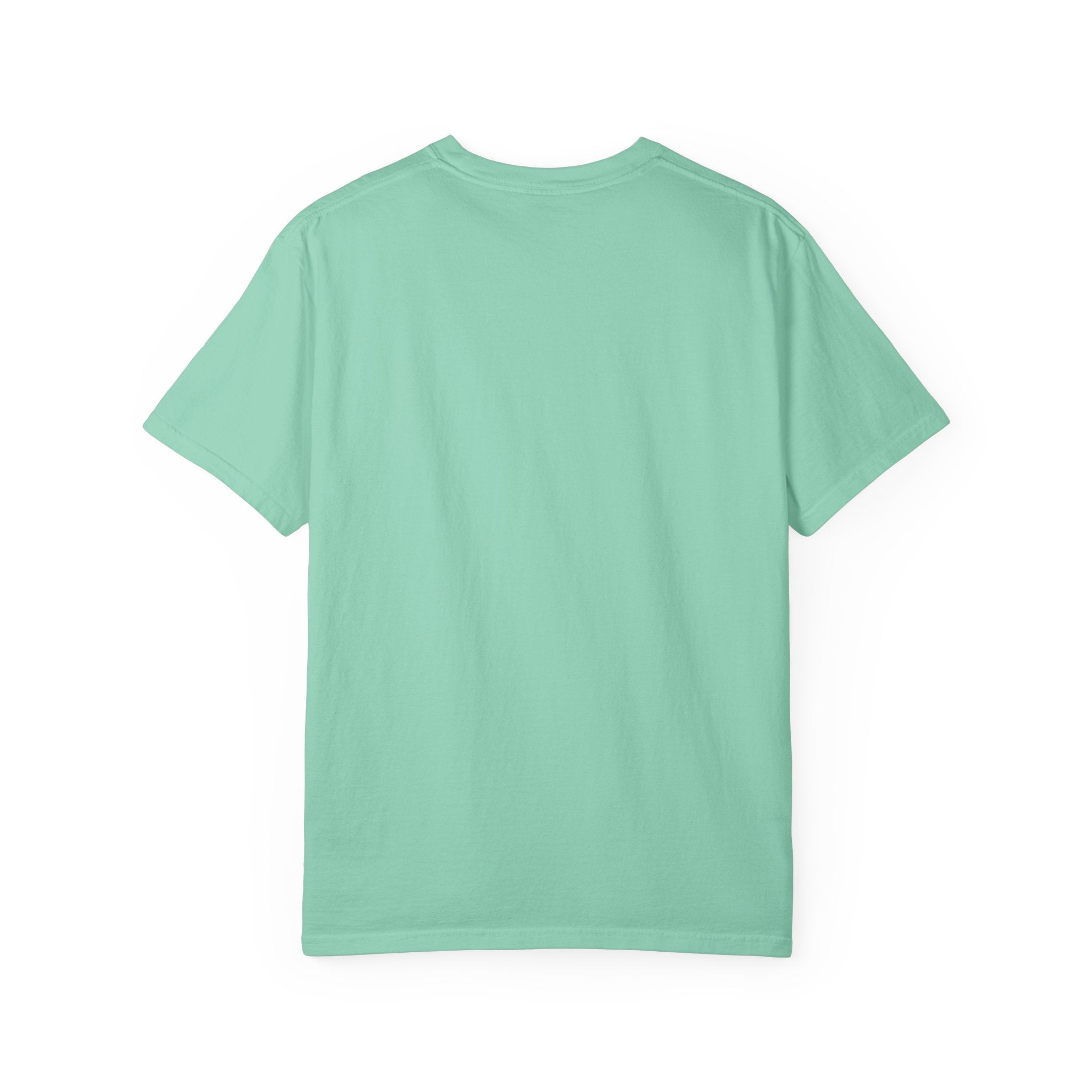 Swimmer Flying T-Shirt — Surreal Swimscape Graphic Tee Unisex