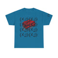 Happy Dynamite Tee — "Cue the Music" Expressive Graphic T-Shirt Unisex