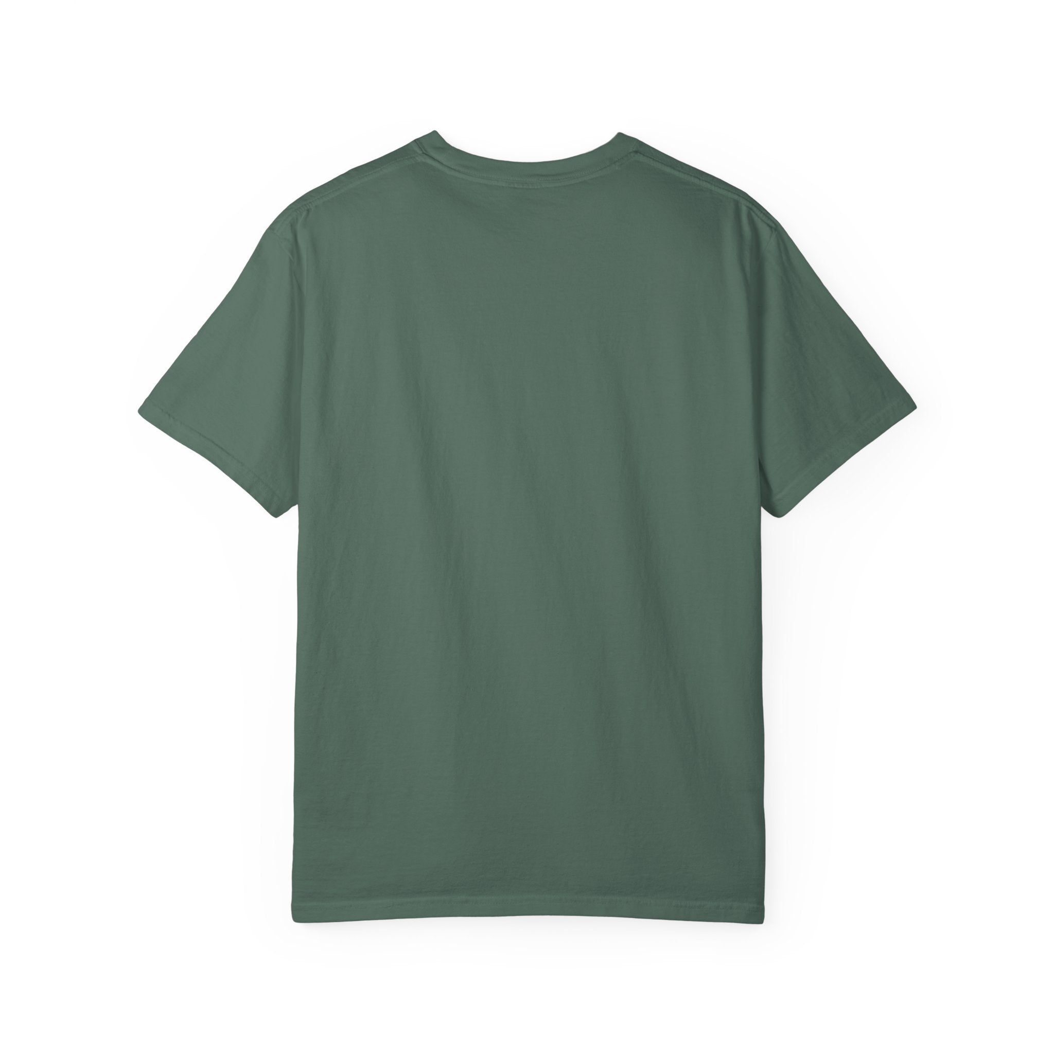 Unisex Garment-Dyed T-shirt Unisex