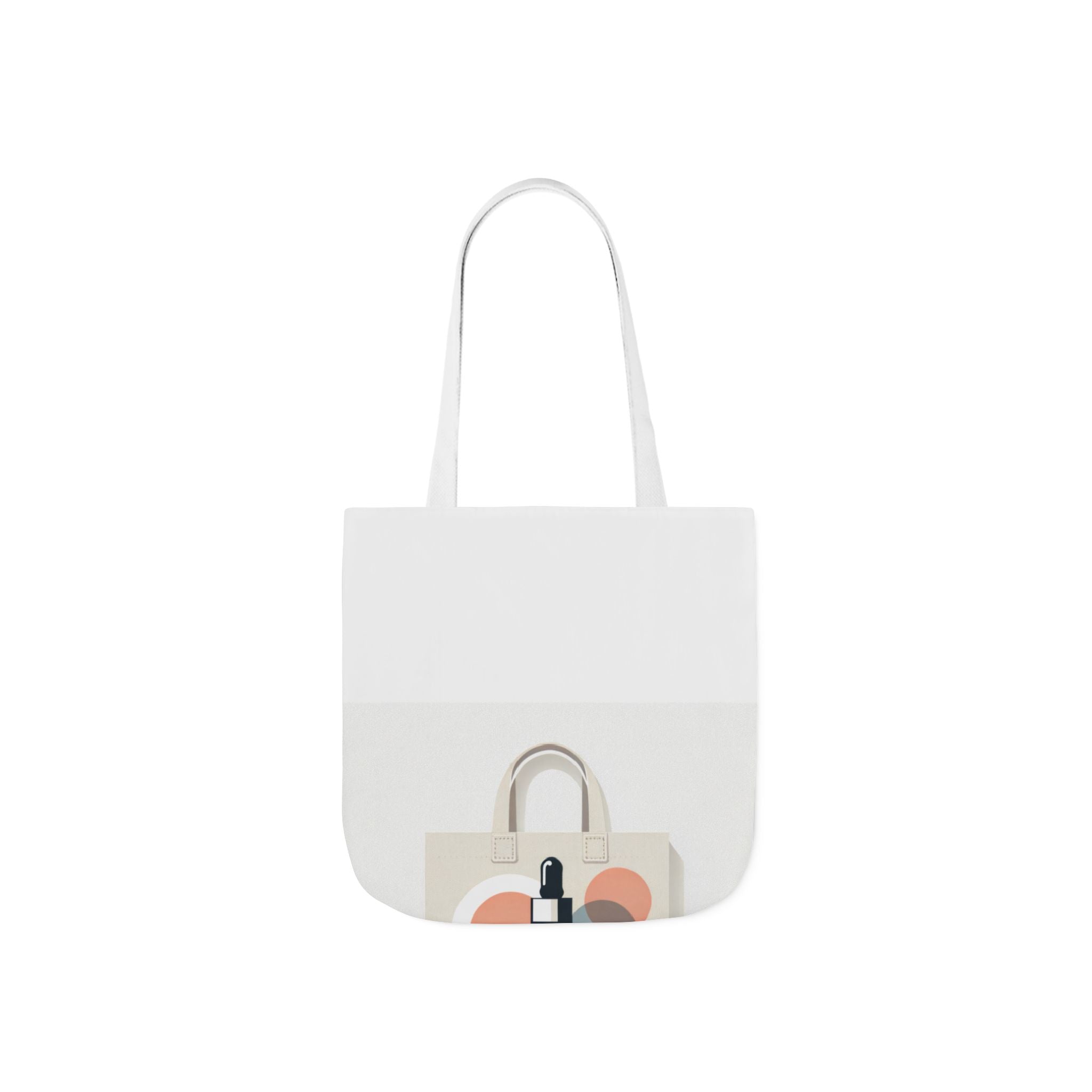 Chic Bakuchiol Clean Beauty Pastel Tote Bag