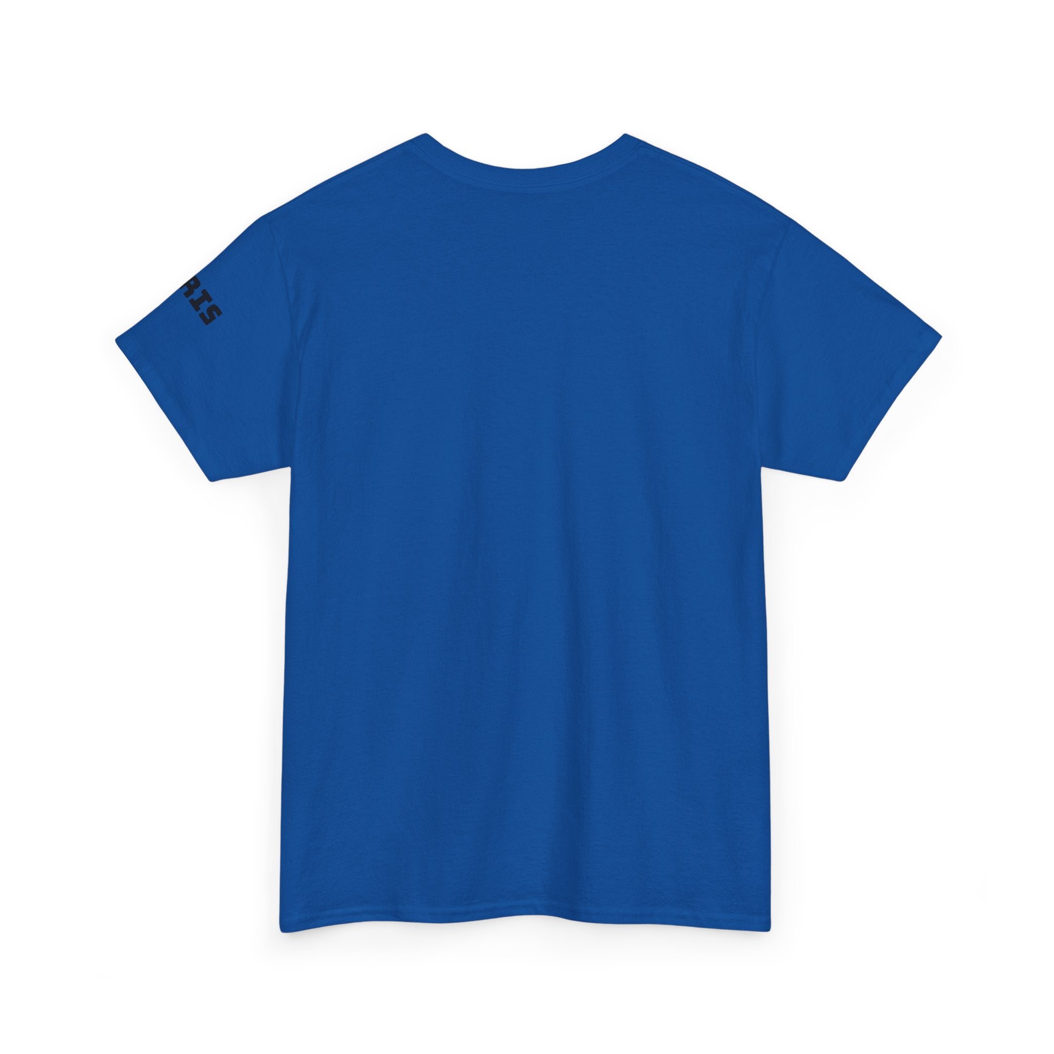 City Silhouette Tee — Minimal Sleeve