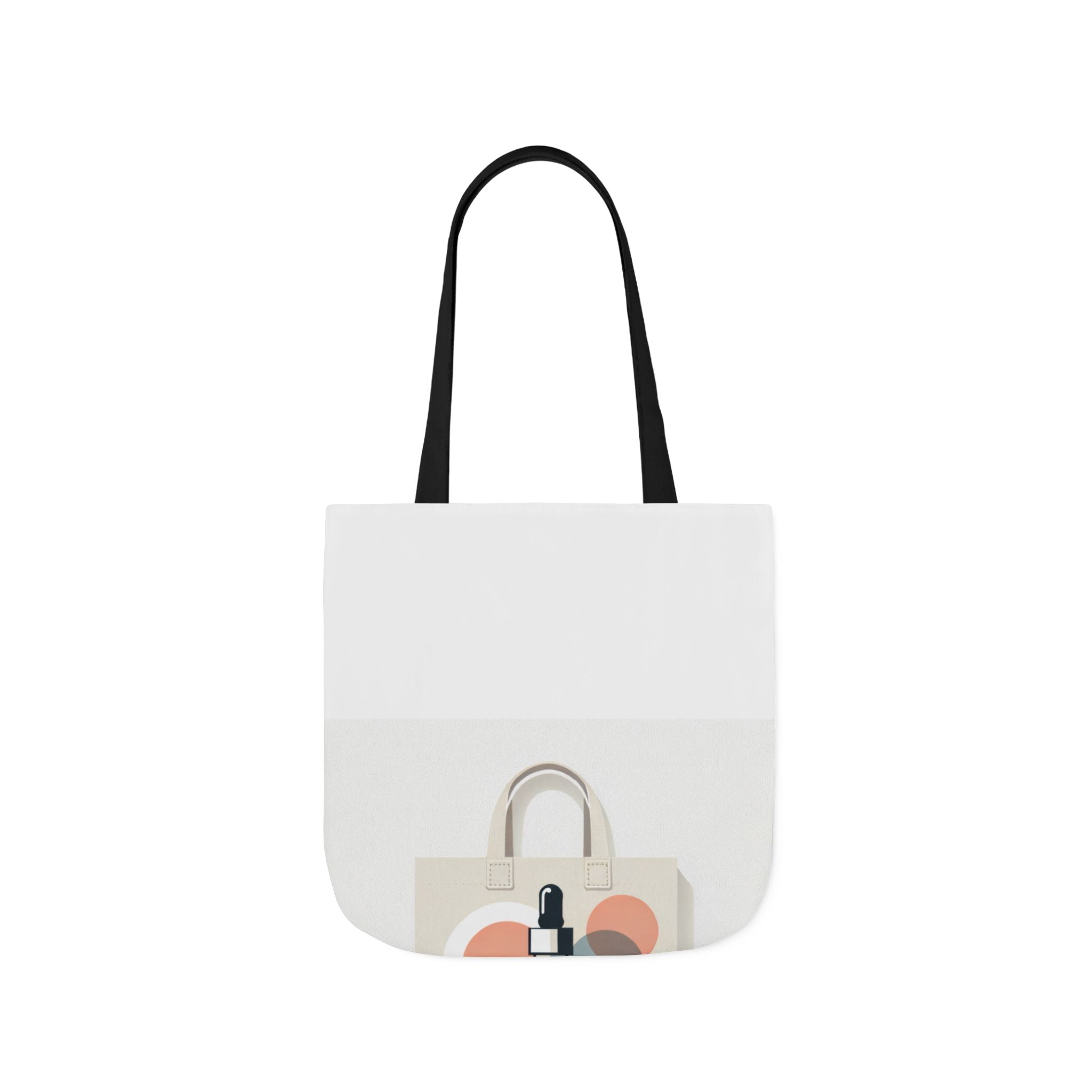 Chic Bakuchiol Clean Beauty Pastel Tote Bag