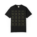 Swimmer Flying T-Shirt — Surreal Swimscape Graphic Tee Unisex
