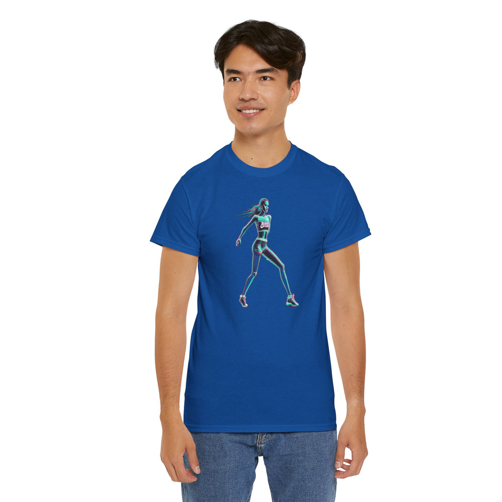 Sporty Ways T-Shirt — "SPORTY ways" Graphic Tee for Active Lifestyle Unisex