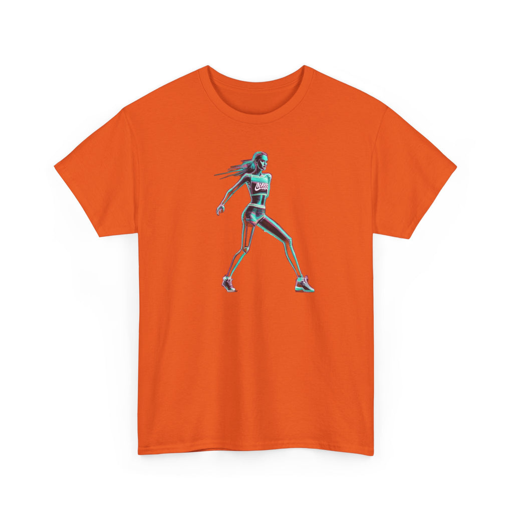 Sporty Ways T-Shirt — "SPORTY ways" Graphic Tee for Active Lifestyle Unisex