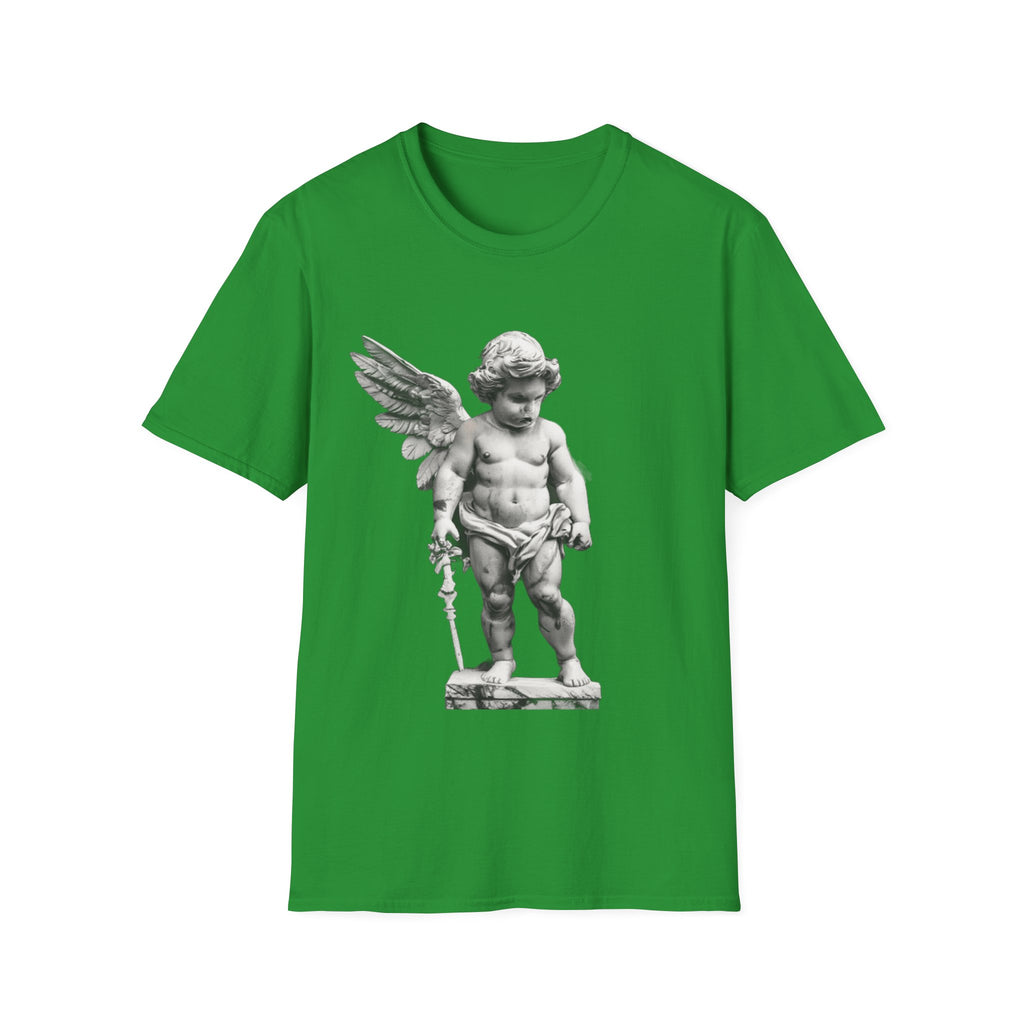 "This Cherub is a little to chill" T-Shirt Unisex