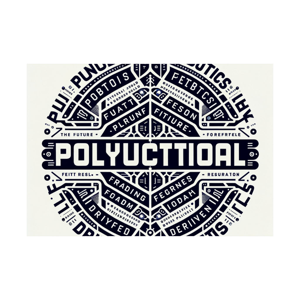 Polyfunctional Robotics AI Cloud Poster