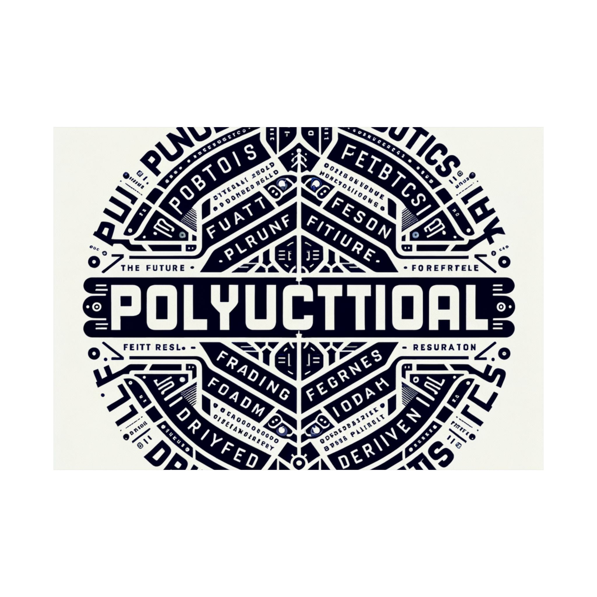 Polyfunctional Robotics AI Cloud Poster