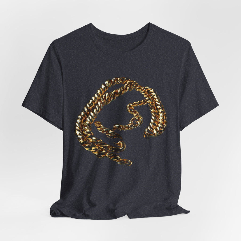 Sweet Chain Sarah! Graphic Tee | Retro Text Cool Typography Unisex