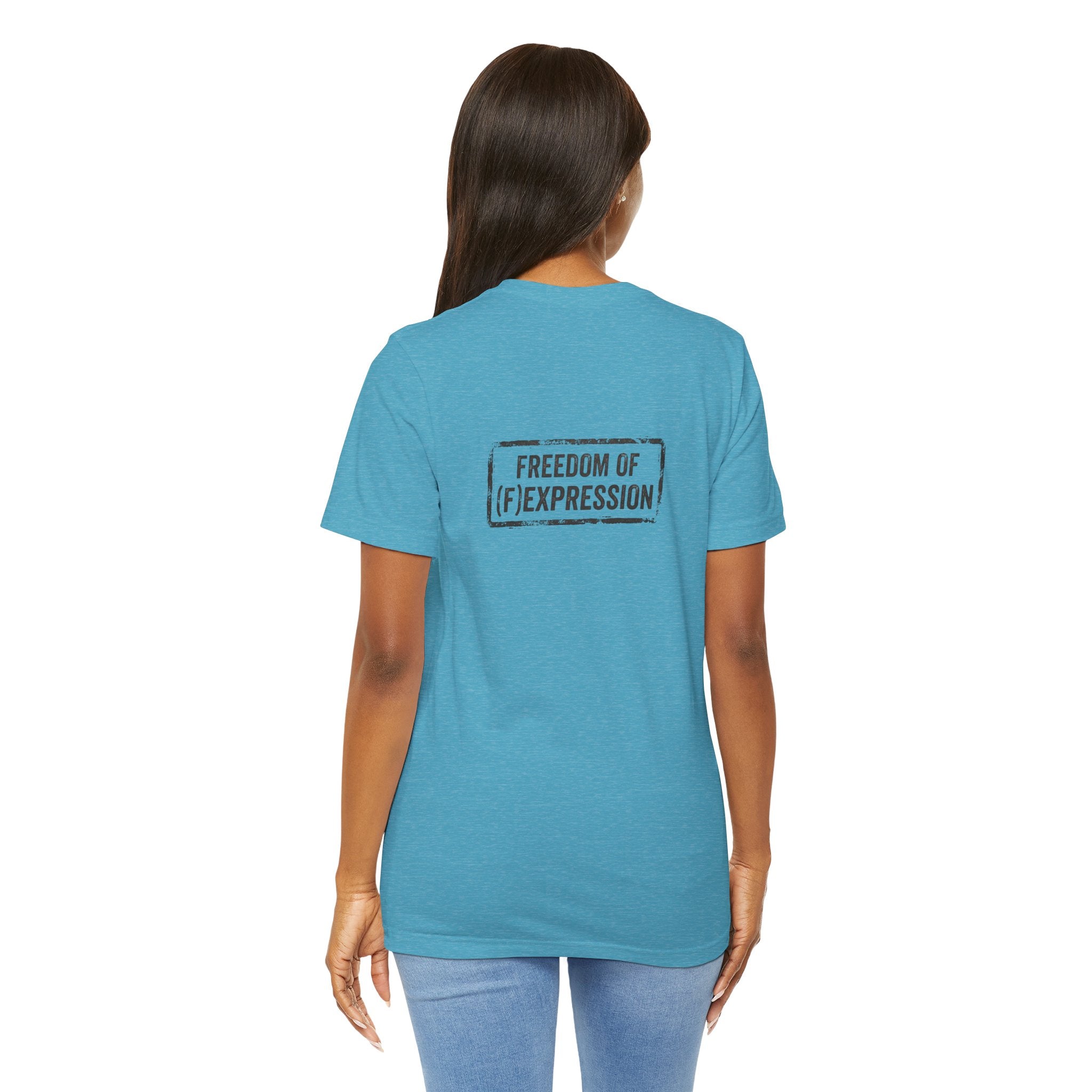 Freedom of Expression Tee