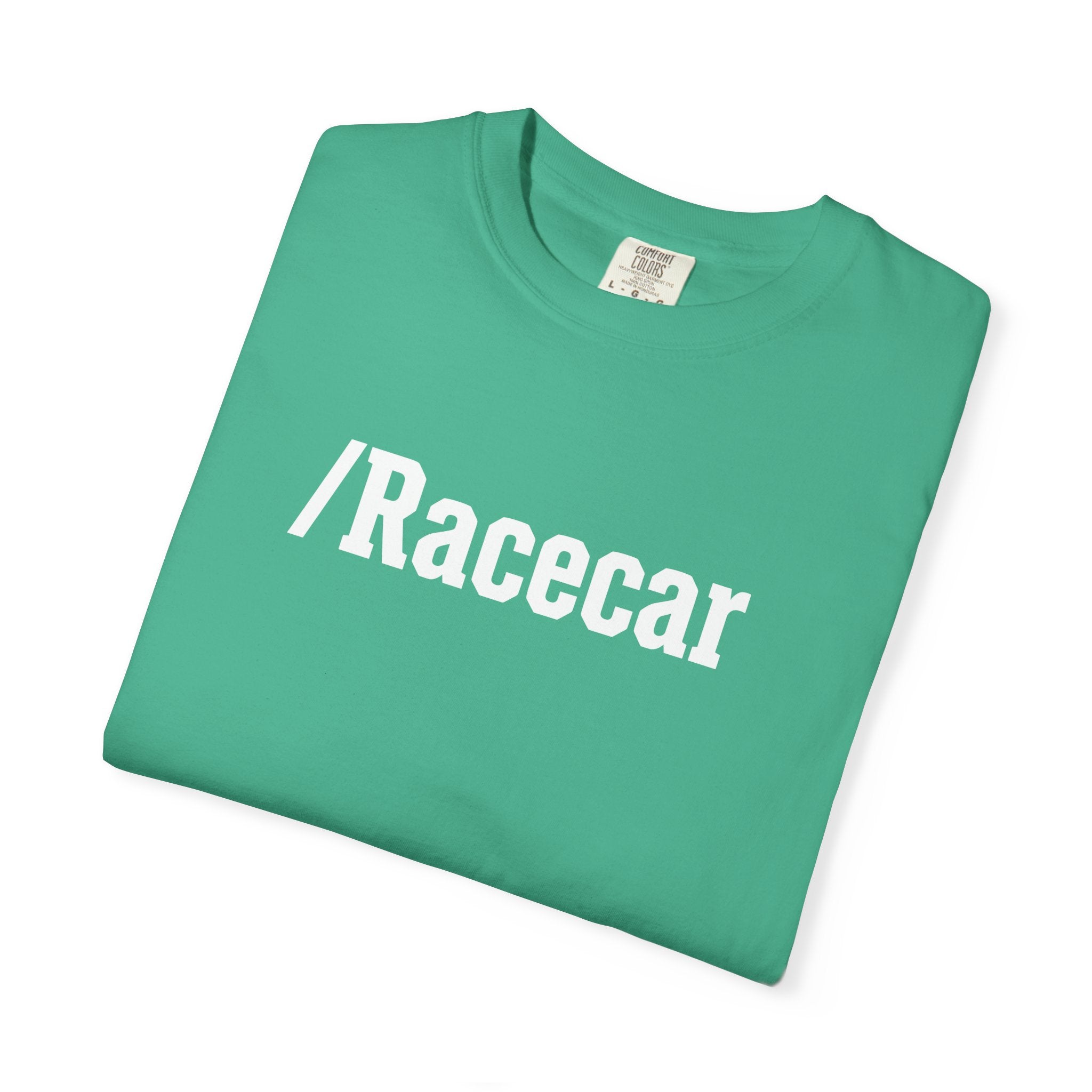 Unisex Garment-Dyed T-shirt Unisex