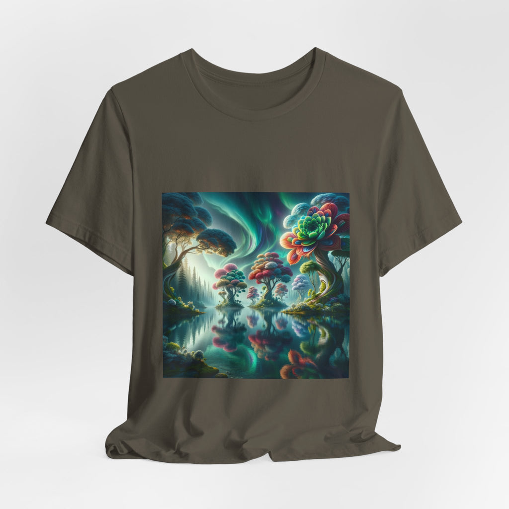 Magical Fantasy Landscape Tee